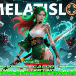 MELATISLOT Situs Slot Maxwin Resmi dengan Provider Populer