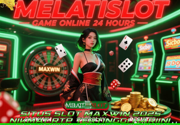 MELATISLOT Situs Terlengkap Dengan Server Tercepat Asia