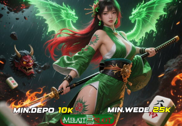 MELATISLOT Slot Terpercaya Dengan Akses Mudah Di Semua Device