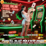 MELATISLOT Situs Slot Maxwin 2025 Full Bonus Scatter