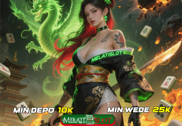 MELATISLOT Situs Terbaik, Portal Login Delegasi Zona Slot Gacor