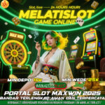 MELATISLOT Slot Maxwin Dengan Bonus Harian Otomatis
