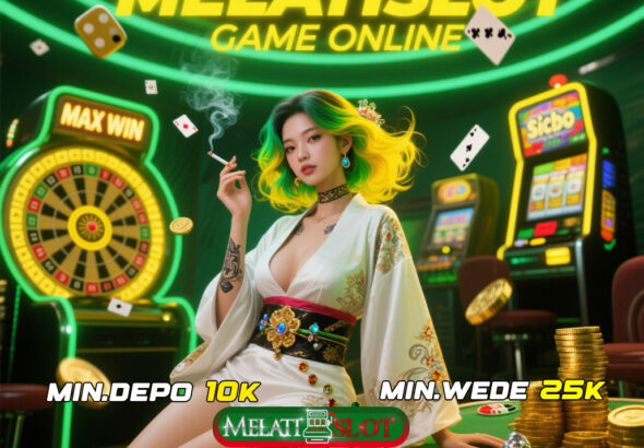 MELATISLOT Slot Maxwin Dengan Bonus Harian Otomatis