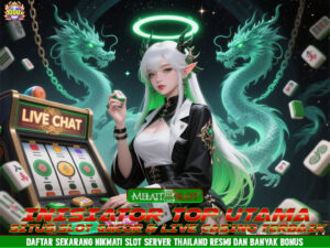 MelatiGacor Slot88 Terpercaya 2026 Event Harian Bonus Maxwin