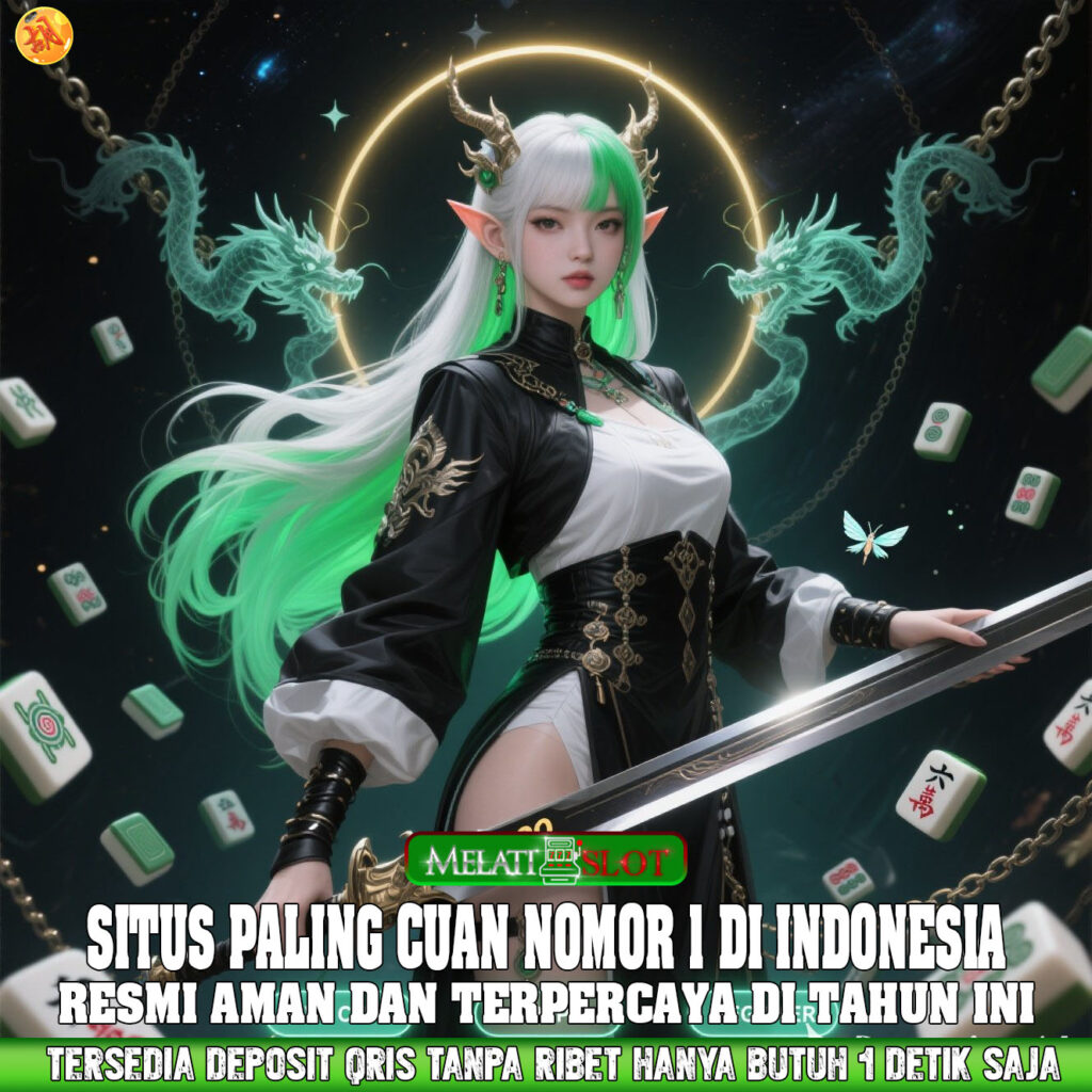 MelatiGacor Situs Slot Online Terupdate Winrate Tinggi Bonus Maxwin
