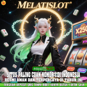MelatiGacor Realm Solusi Slot88 Online Dengan Jackpot Anti Loss Maxwin