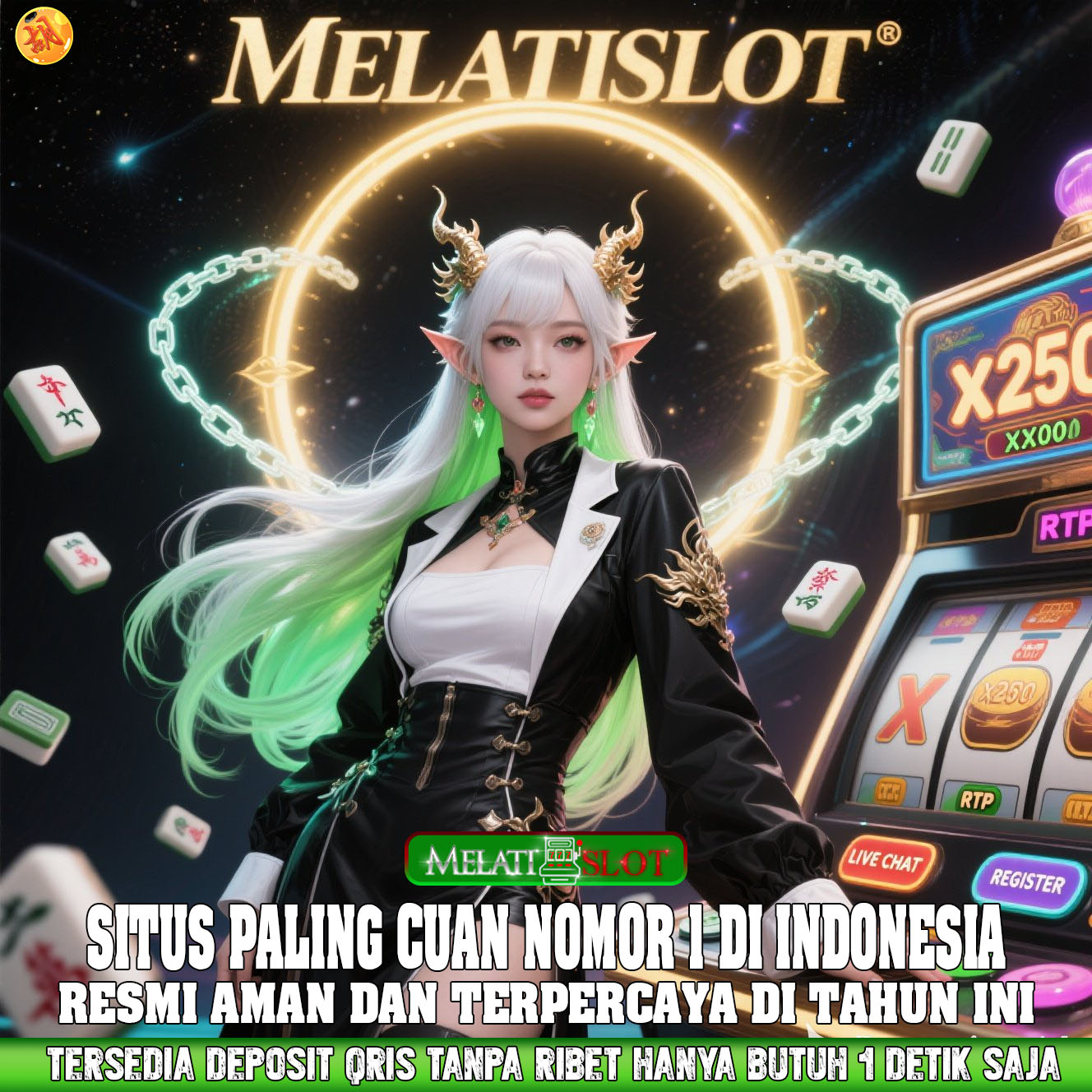 MelatiGacor Realm Solusi Slot88 Online Dengan Jackpot Anti Loss Maxwin