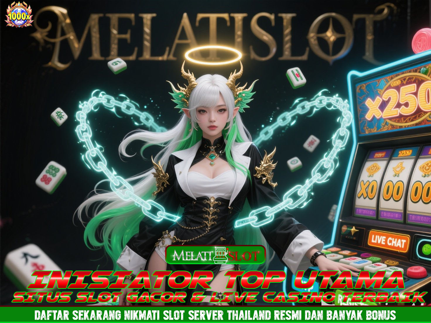 MelatiGacor Tempat Solusi Slot88 Online Dengan Sistem Aman Terpercaya