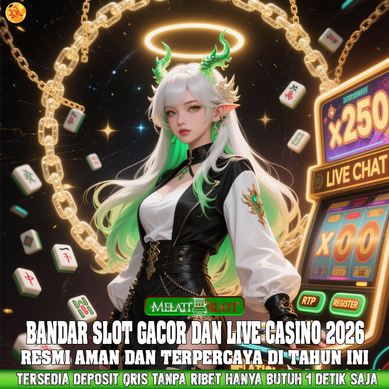 MelatiGacor Login Slot88 Online Dengan RTP Stabil