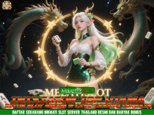 MelatiGacor Bandar Slot88 Online Super Gacor Terpopuler