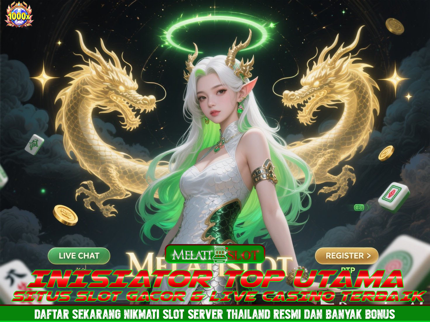 MelatiGacor Situs Slot88 Online Slot Gacor Setiap Malam