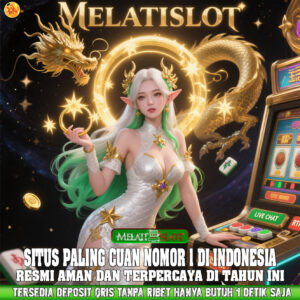MelatiGacor Zona Portal Login Slot Online Anti Ribet