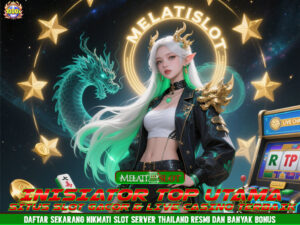 MelatiGacor Skema Slot88 Bersama Inisiator Paling Akurat