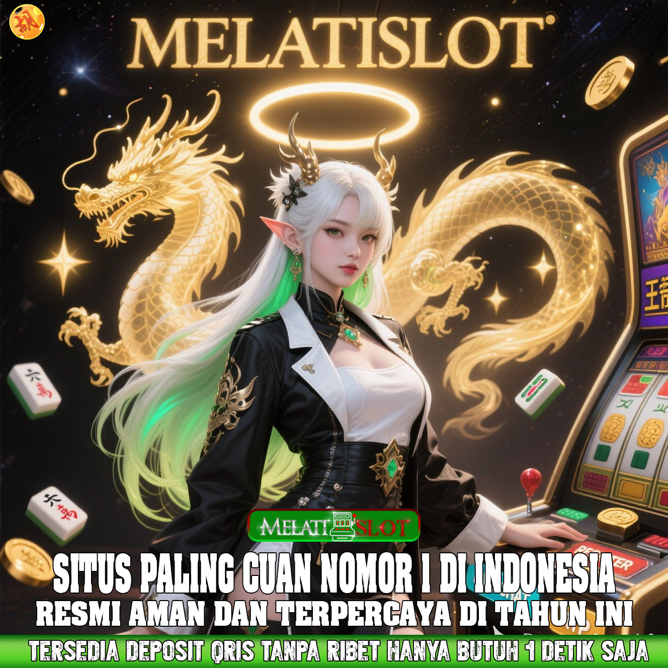 MelatiGacor Cara Slot Online Anti Ribet