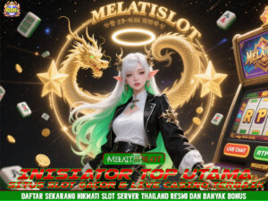 MelatiGacor Portal Slot88 Online Lengkap Bonus Berlimpah