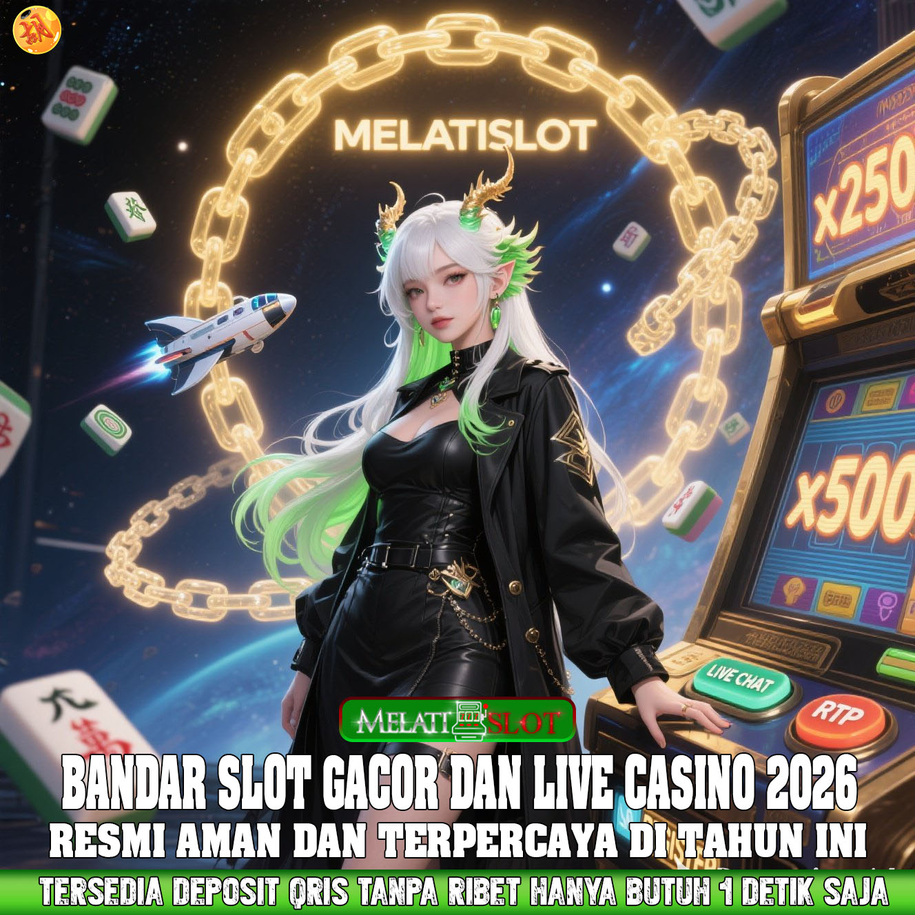MelatiGacor Arena Slot88 Terpercaya Pola Gacor Terupdate