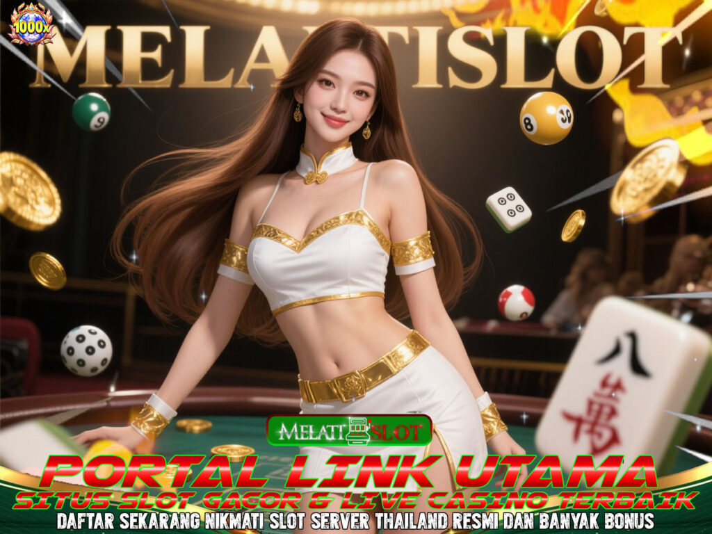 MelatiGacor Situs Slot88 Terpercaya untuk Live Draw Togel Online