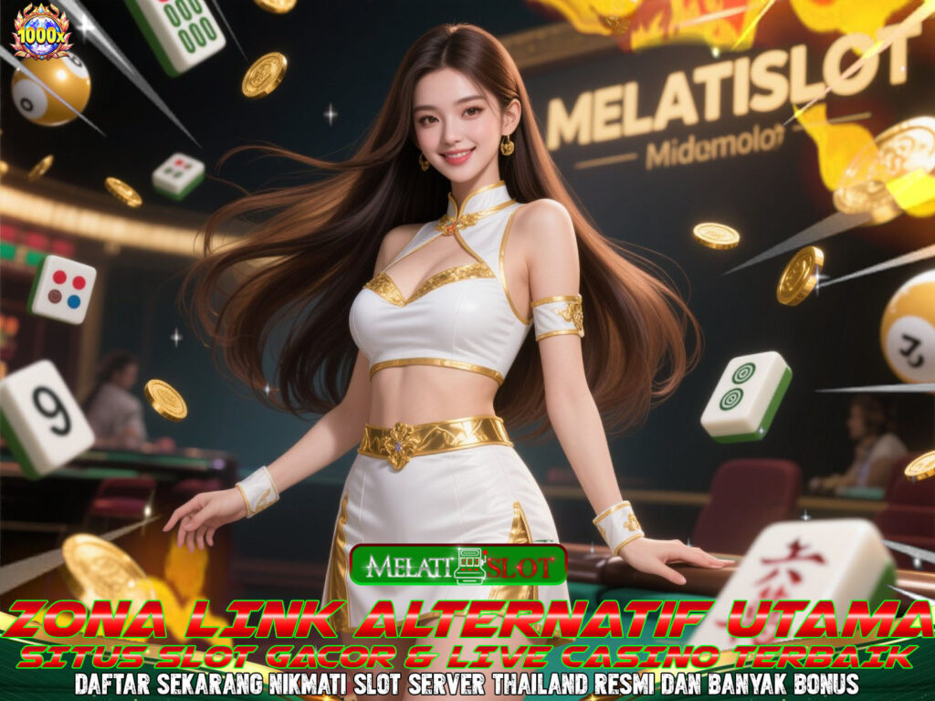 MelatiGacor Cara Main Slot88 RTP Tinggi Gacor Maxwin Aman Cepat