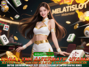 MelatiGacor Cara Main Slot88 RTP Tinggi Gacor Maxwin Aman Cepat