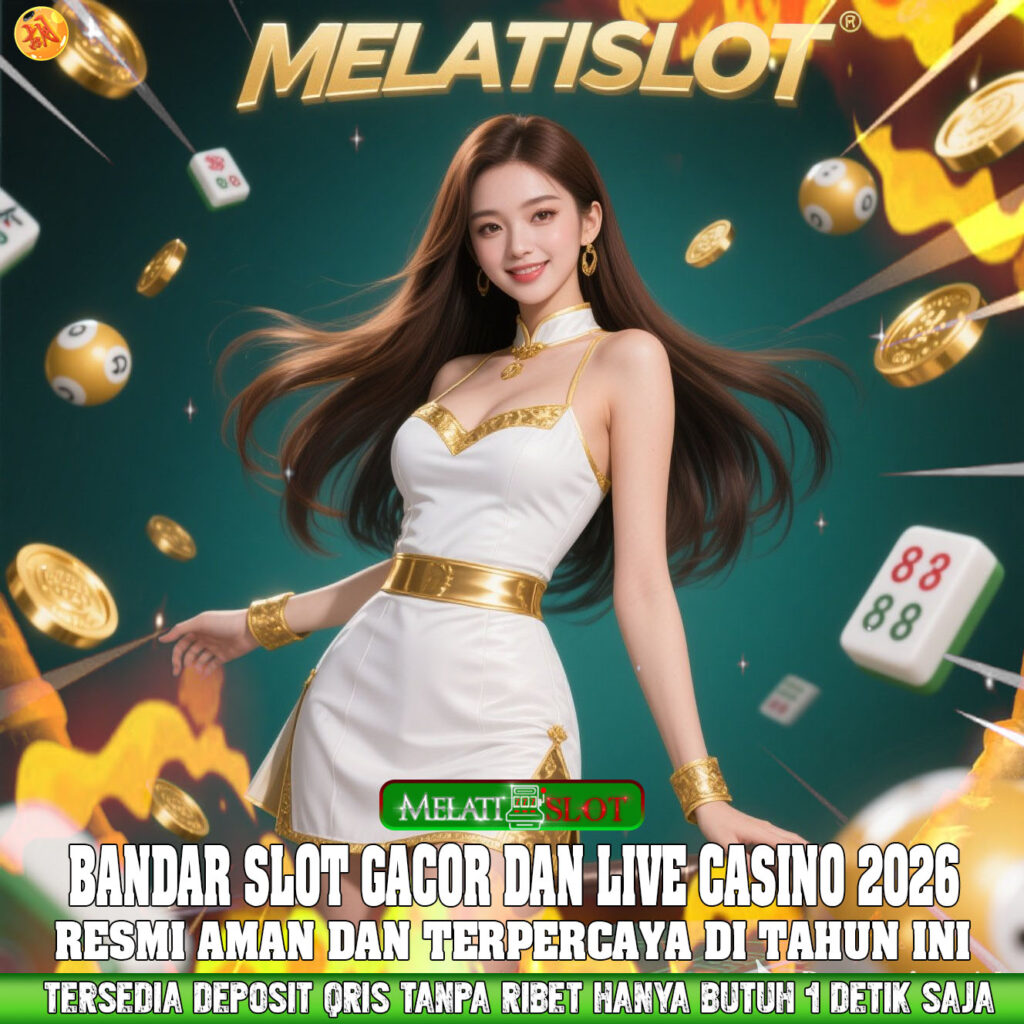 MelatiGacor Tips Prediksi Slot Online Agar Mendapat Jackpot Maxwin Cepat