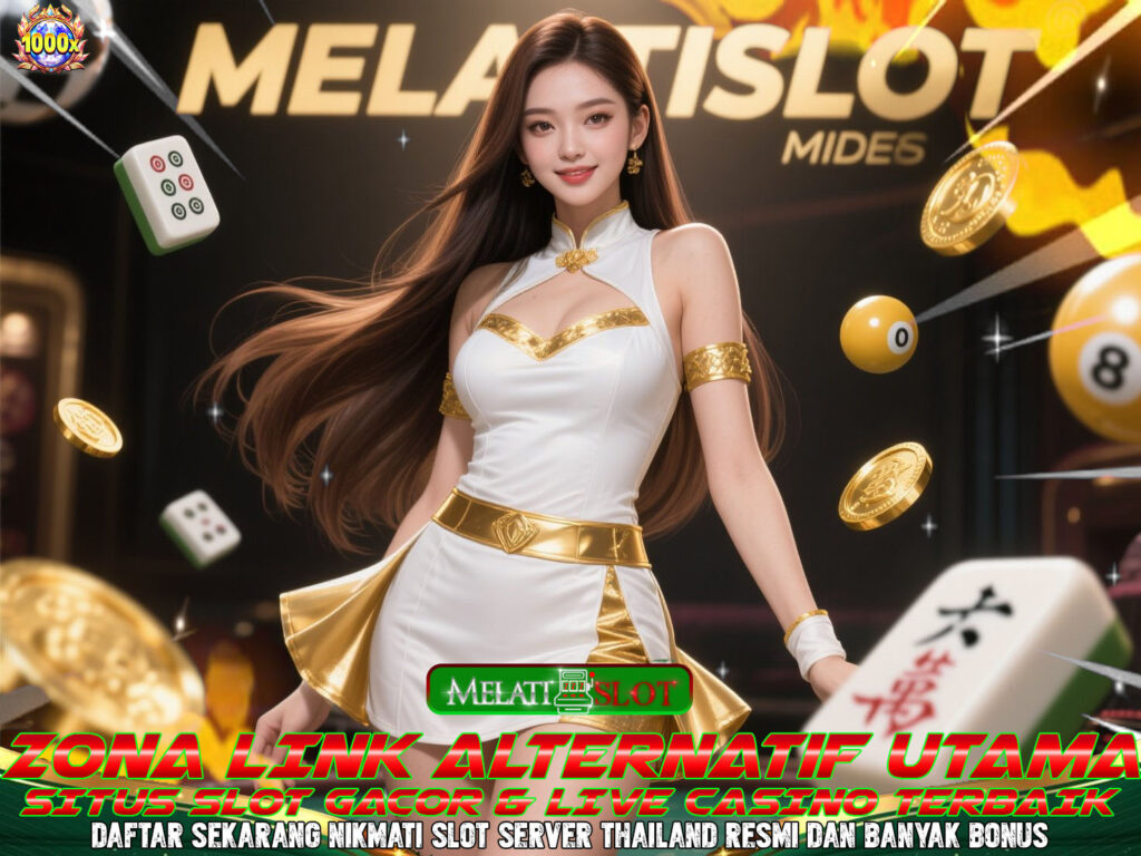 MelatiGacor Zona Maxwin Slot Online Gacor Setiap Hari Terpercaya