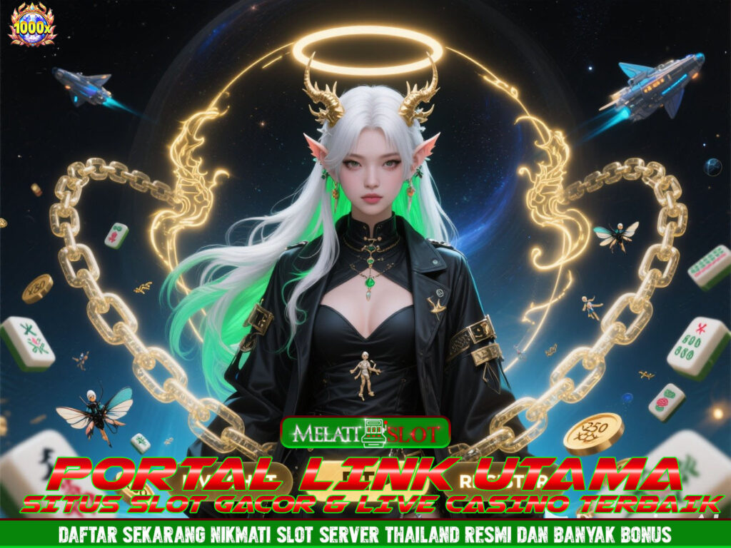 MelatiGacor Bandar Slot Gacor Dengan Sistem Fairplay