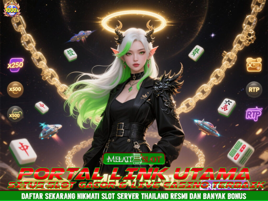 MelatiGacor Situs Slot88 Online Dengan Slot Gacor