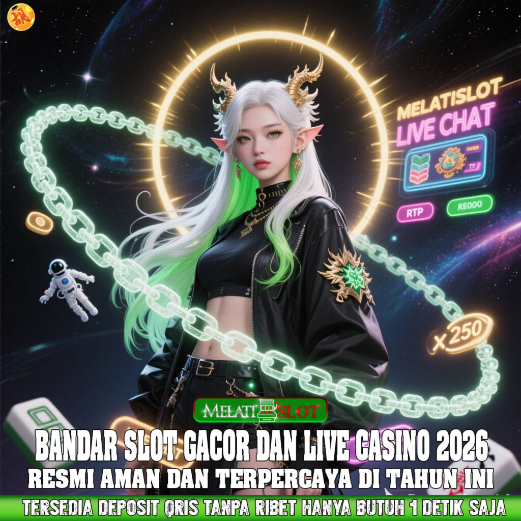 MelatiGacor Zona Situs Slot88 Aman dan Stabil