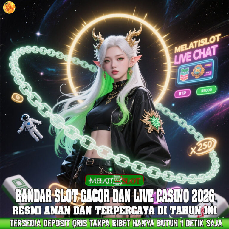 MelatiGacor Zona Situs Slot88 Aman dan Stabil