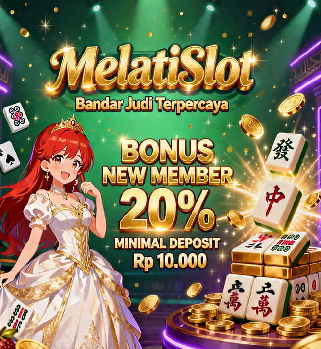 MelatiGacor Situs Slot BNI Online Terpercaya Indonesia